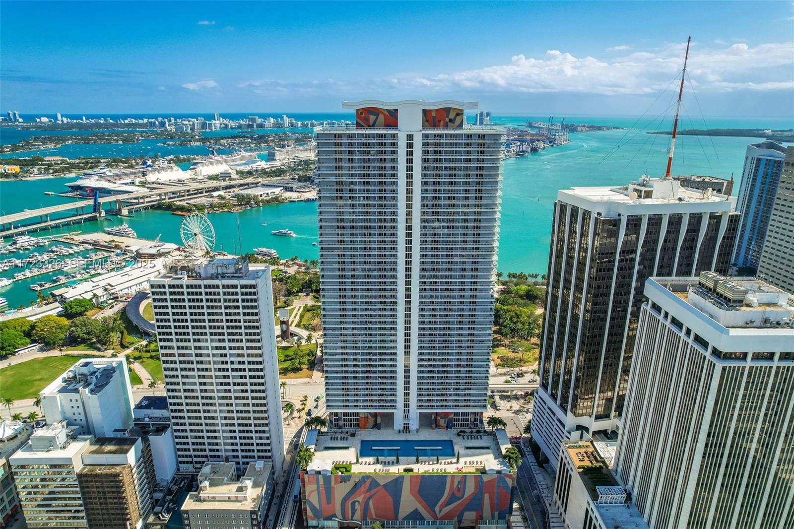 50 Biscayne Boulevard #3106, Miami, FL, 33132 Miami FL 33132