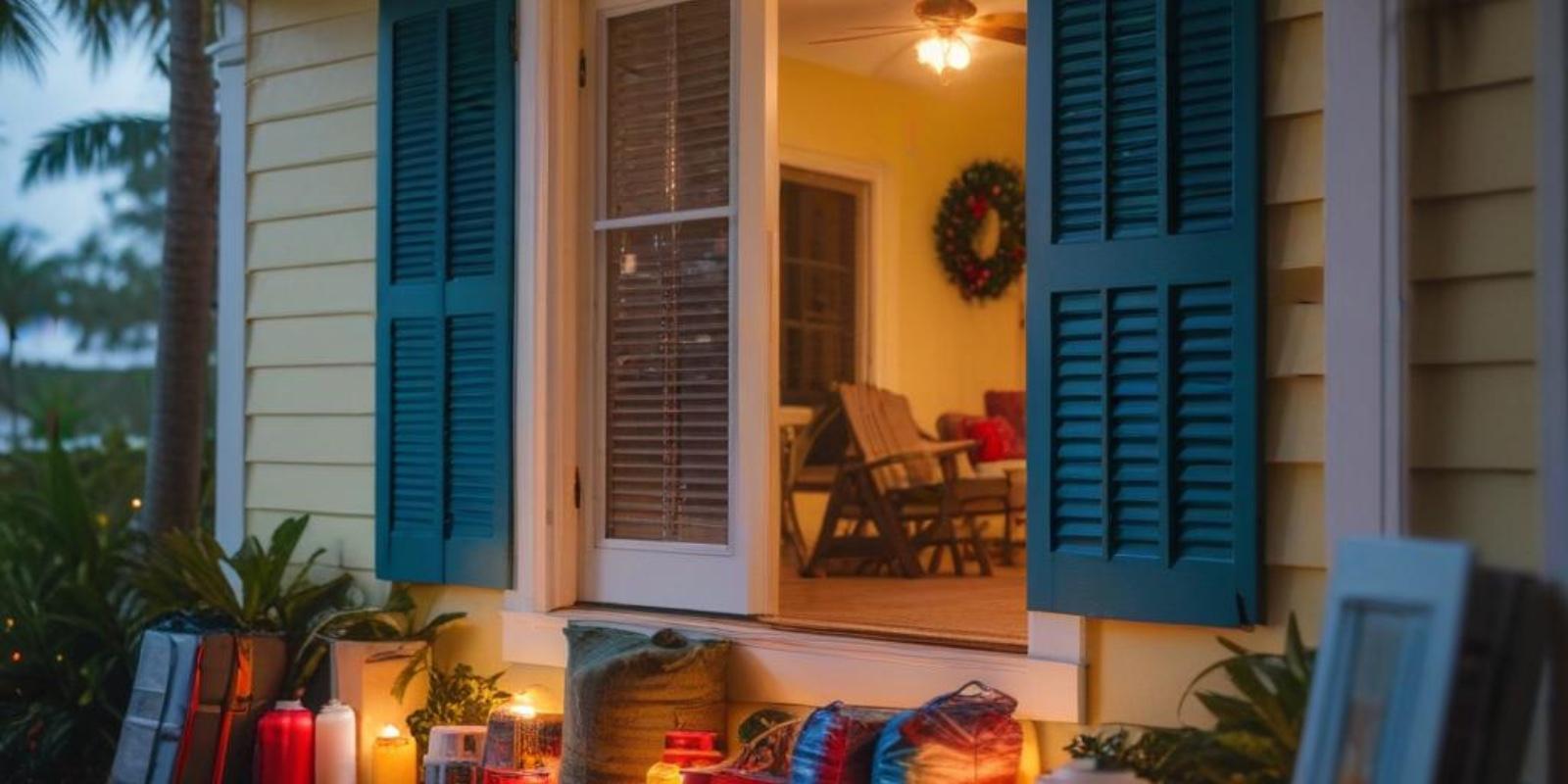 Hurricane Season: Prepare Your Home for the Holidays